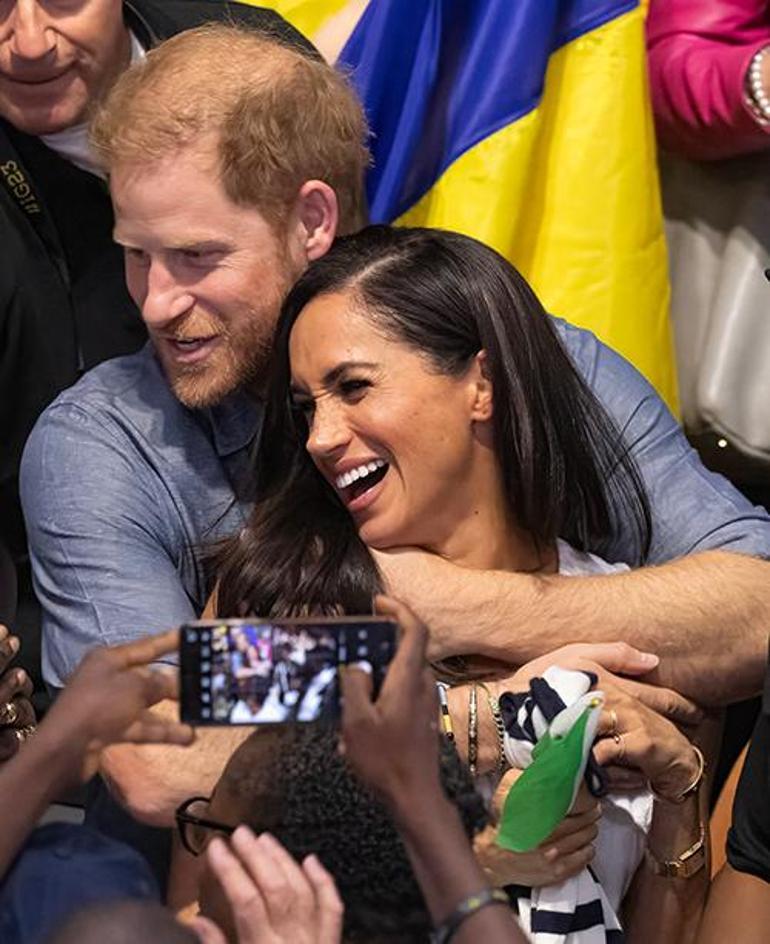 Meghan Markle ve Prens Harry'nin Evliliğinde Kriz: Ayrı Hayatlar mı Yaşıyorlar?