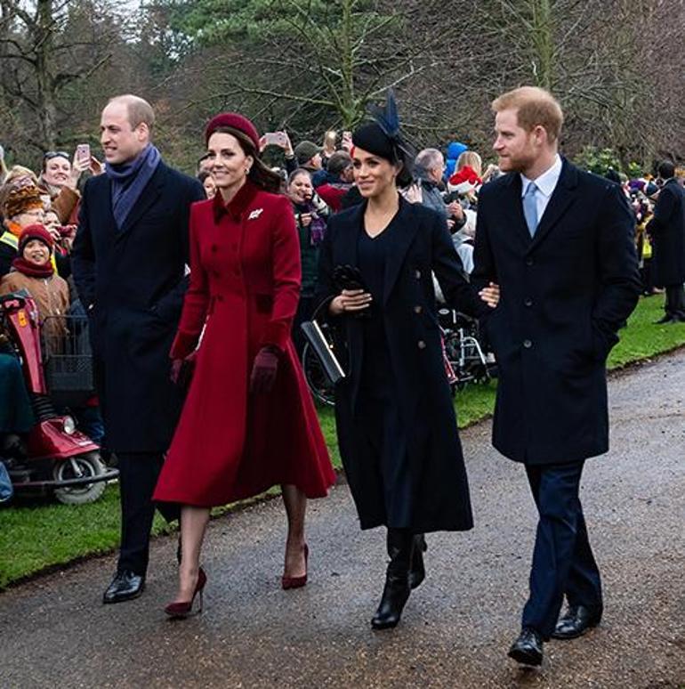 Meghan Markle ve Prens Harry'nin Kraliyet Ailesiyle İlişkileri: Gerginlik ve Panik