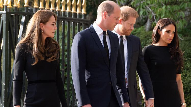 Meghan Markle ve Prens Harry’nin Kraliyet Ailesiyle İlişkileri: Gerginlik ve Panik