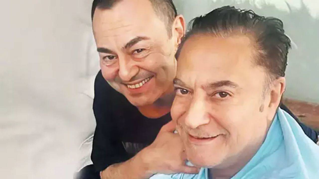 Mehmet Ali Erbil ve Serdar Ortaç Yasa Dışı Bahis Suçlamasıyla Yargılanıyor