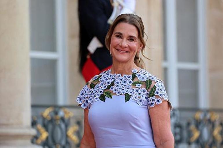 Melinda French Gates, Yeni Aşkıyla Gündemde