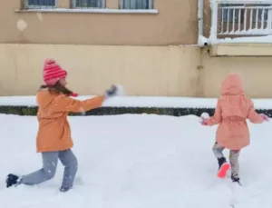 Meteoroloji Genel Müdürlüğü’nden Kar Yağışı Uyarıları ve Okul Tatilleri