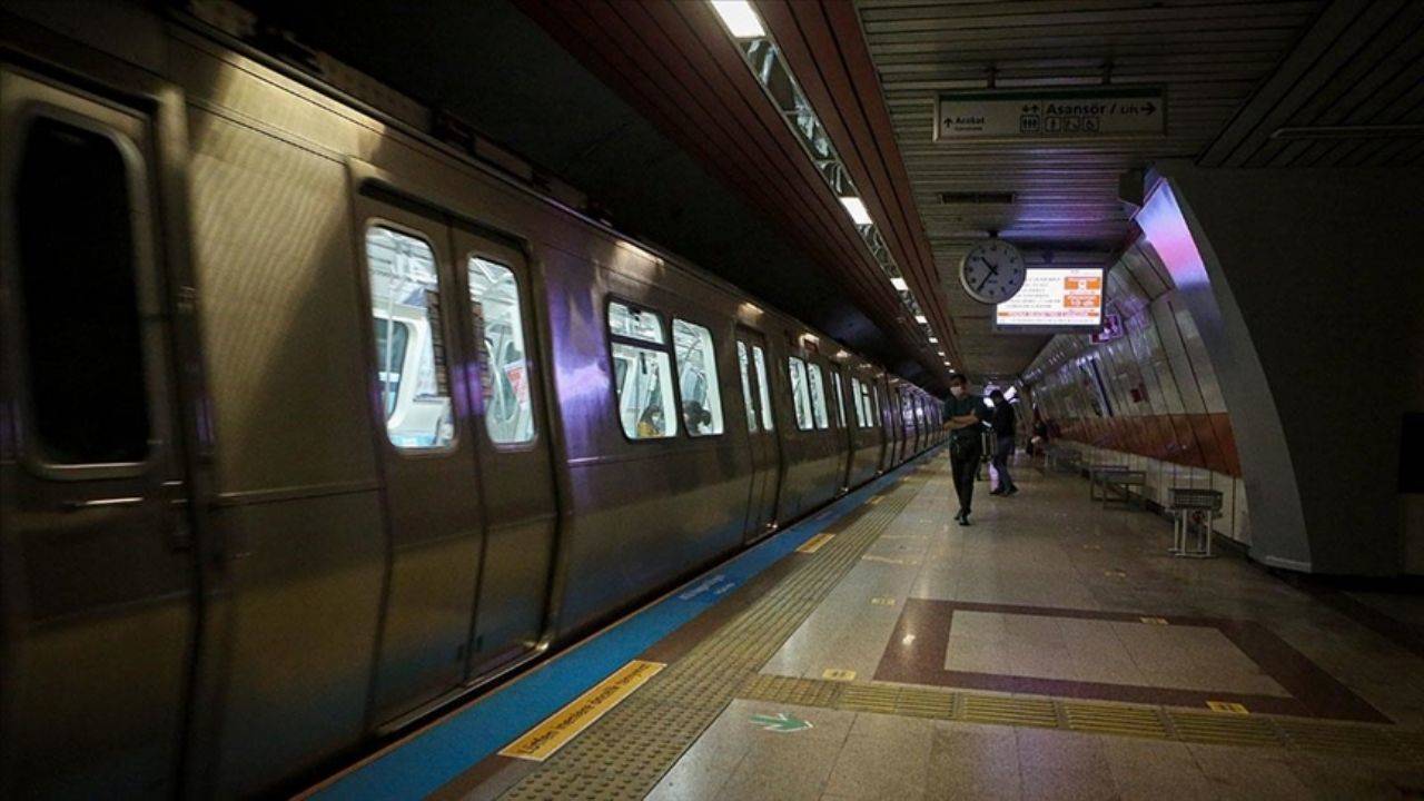 Metro İstanbul’da Bazı Hatlar Kapatıldı