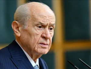 MHP Genel Başkanı Bahçeli’nin Terörle Mücadele ve Türkiye Yüzyılı Vurgusu