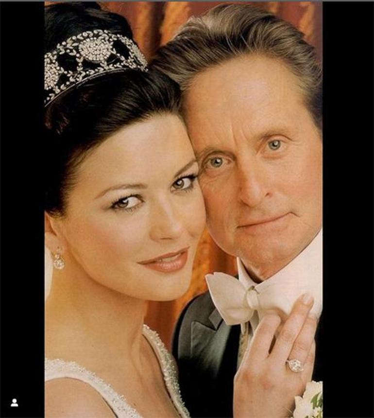 Michael Douglas ve Catherine Zeta-Jones: 24 Yıllık Evlilik Hikayesi