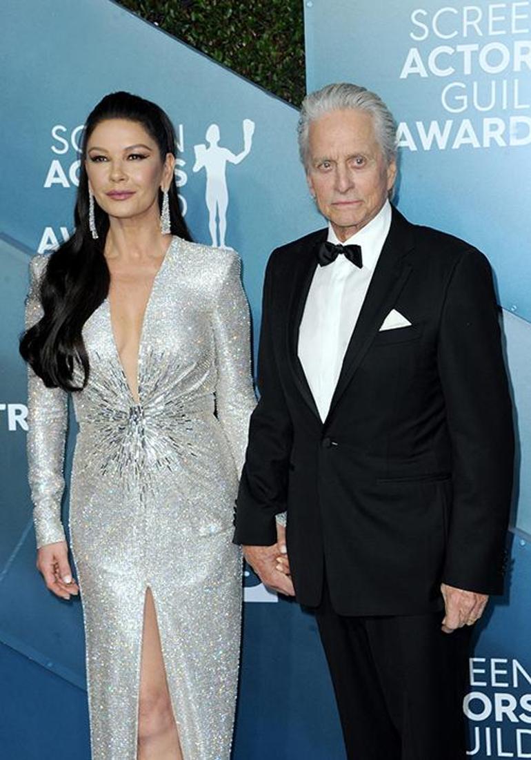 Michael Douglas ve Catherine Zeta-Jones: 24 Yıllık Evlilik Hikayesi