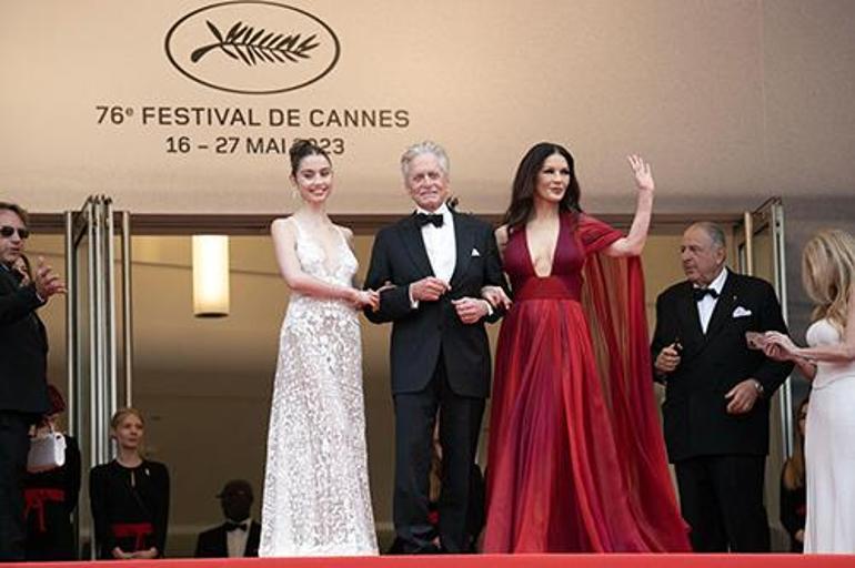 Michael Douglas ve Catherine Zeta-Jones: 24 Yıllık Evlilik Hikayesi