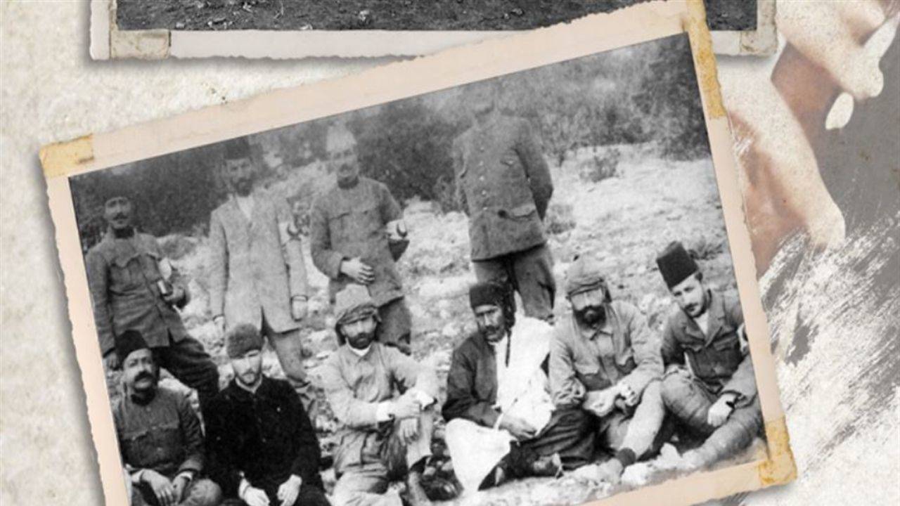 Milli İstihbarat Teşkilatı’nın Tarihi Fotoğrafları ve Süleyman Askeri Bey’in Kahramanlıkları