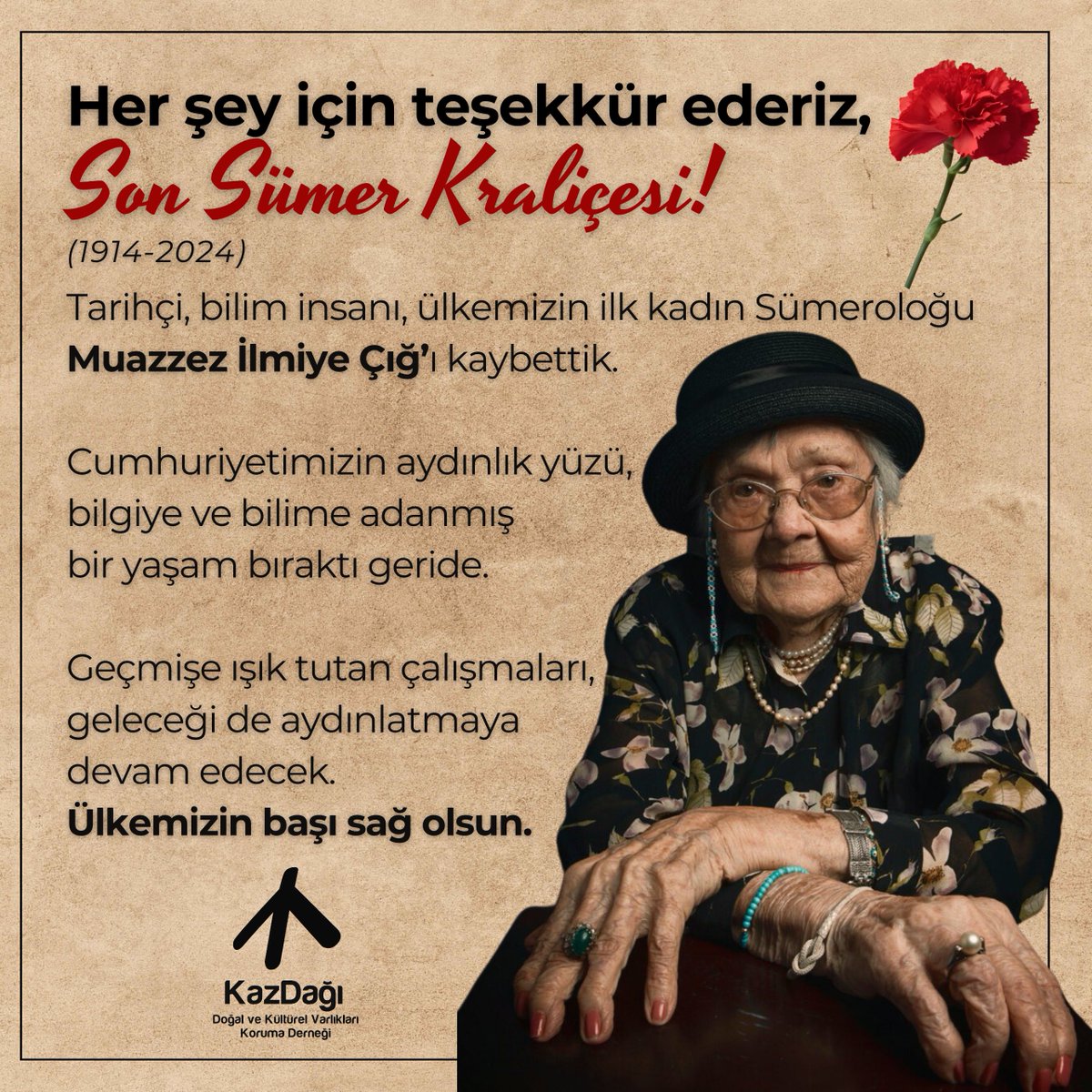 Muazzez İlmiye Çığ Hakkındaki Tartışmalar