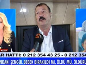 Müge Anlı Canlı Yayın Bilgileri ve ATV Yayın Akışı