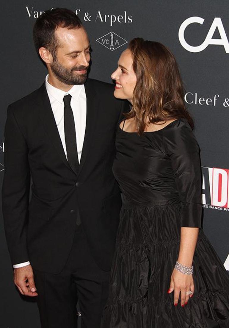 Natalie Portman ve Benjamin Millepied'in İlişkisindeki Skandallar