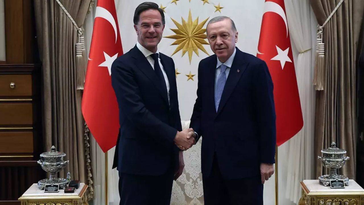 NATO Genel Sekreteri Mark Rutte’nin Türkiye Ziyareti ve Kritik Görüşmeler