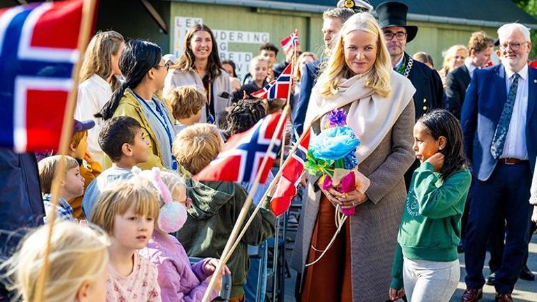 Norveç Veliaht Prensesi'nin Oğlu Tecavüz Şüphesiyle Tutuklandı