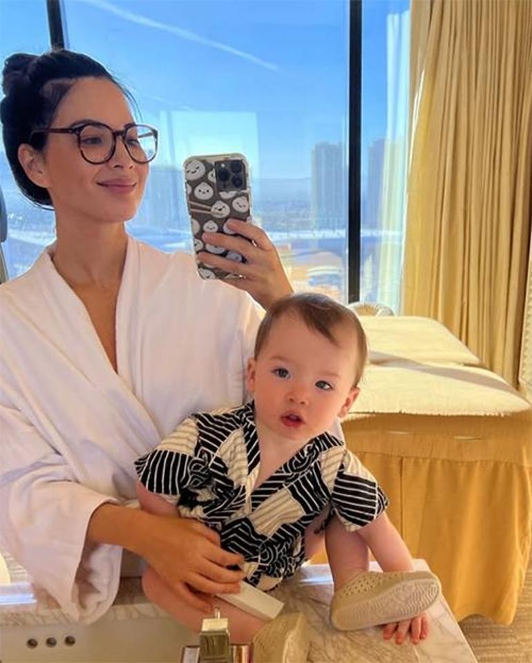 Olivia Munn'dan Duygusal Doğum Günü Mesajı