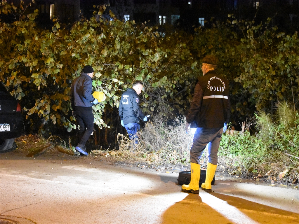 Ordu'da Liseli Öğrenci Bıçakla Yaralandı