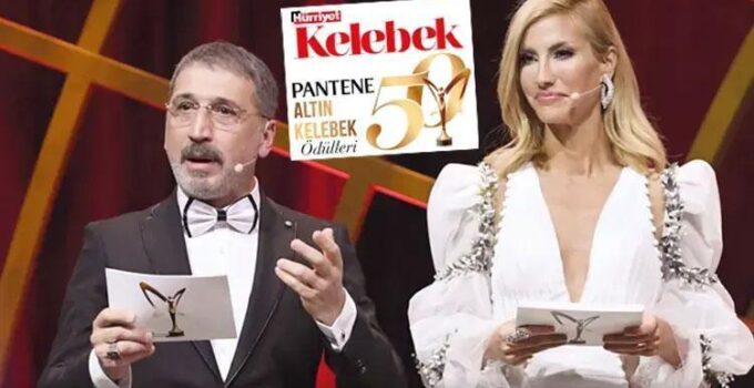 Pantene Altın Kelebek Ödülleri Final Turu Oylaması Sona Erdi