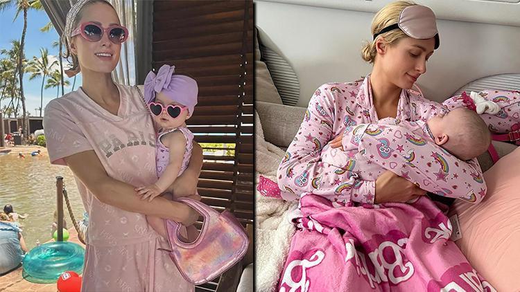 Paris Hilton’un Anneliği: İki Çocuk ve Aile Hayatı