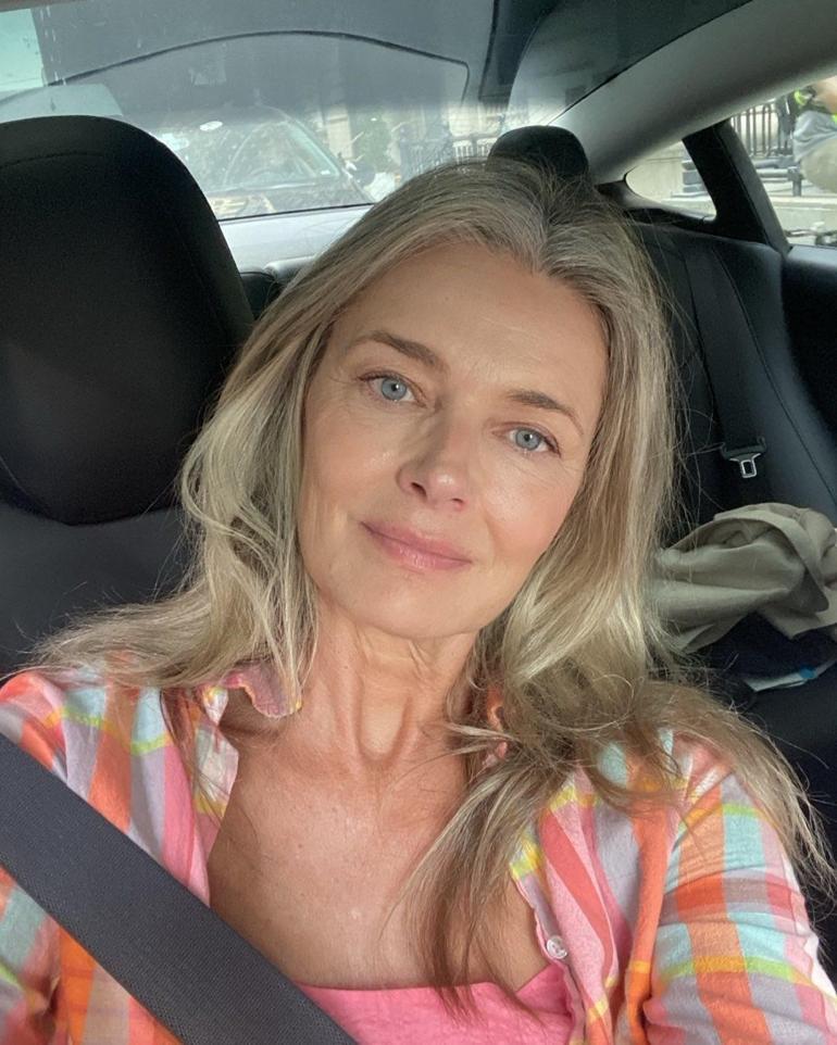 Paulina Porizkova: Yeni Aşkıyla Hayatında Bir Dönüm Noktası