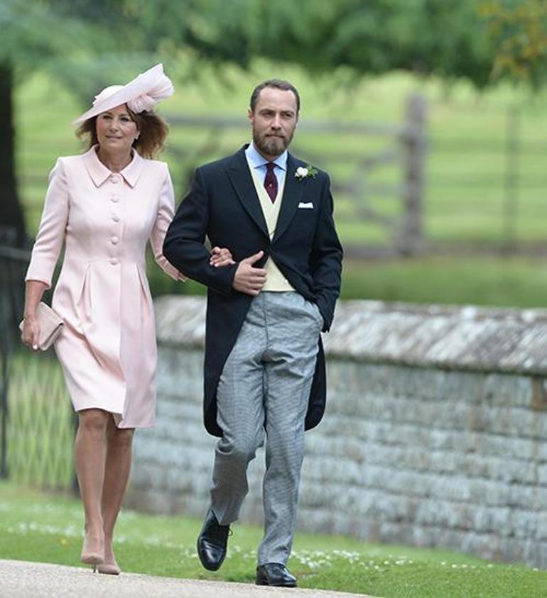 Pippa Middleton'ın Düğünü ve Kraliyet Ailesi ile İlişkileri