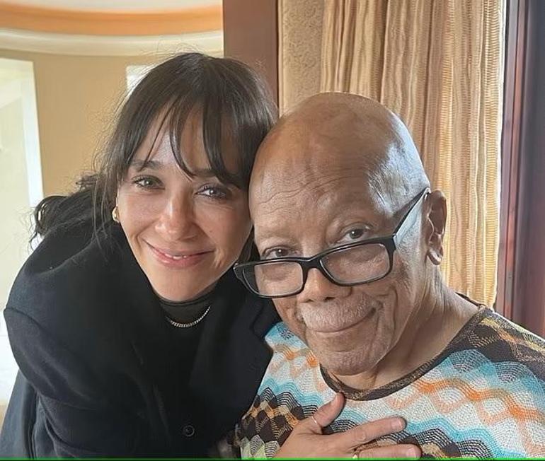 Quincy Jones 91 Yaşında Hayatını Kaybetti