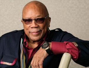 Quincy Jones 91 Yaşında Hayatını Kaybetti