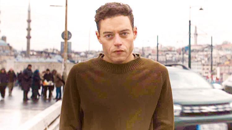 Rami Malek’in Yeni Filmi “Amatör”den İlk Fragman Yayınlandı