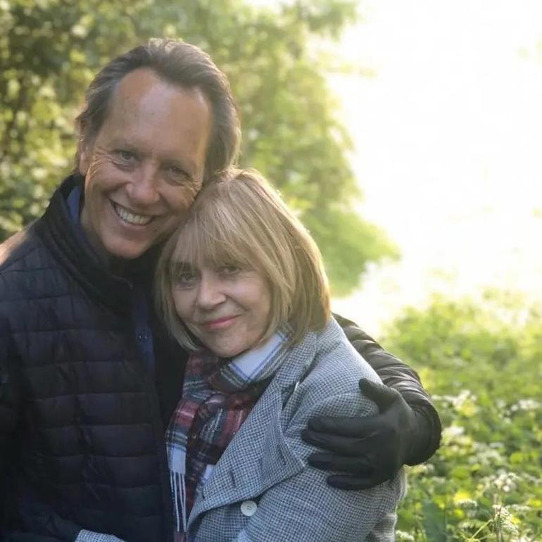 Richard E. Grant'ın Kaybı ve Kızıyla Yeni Hayatı