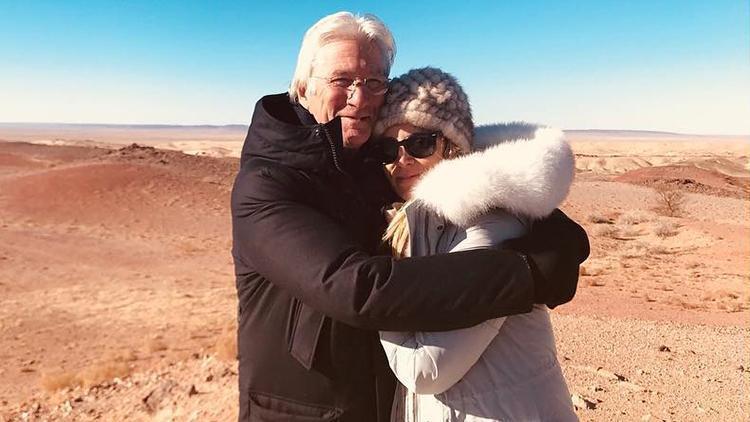 Richard Gere, İki Yıl Yaşadığı Malikanesini Sattı ve İspanya’ya Taşınma Planları Yapıyor