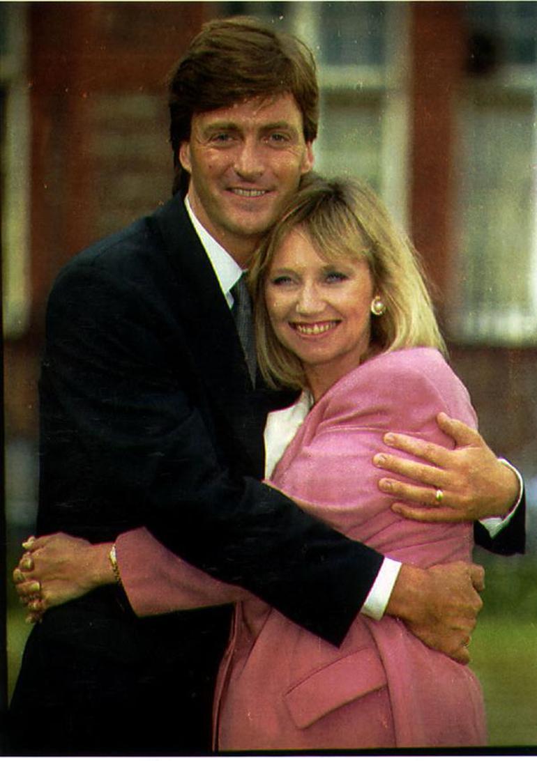 Richard Madeley ve Judy Finnigan'dan Dürüst İtiraf: Ayrı Yataklarda Uyuyorlar