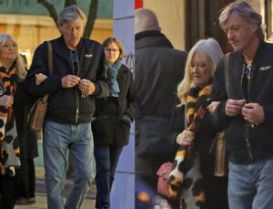 Richard Madeley ve Judy Finnigan’dan Dürüst İtiraf: Ayrı Yataklarda Uyuyorlar