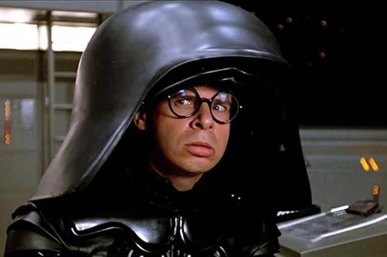 Rick Moranis: Sinemayı Tercih Eden Bir Baba