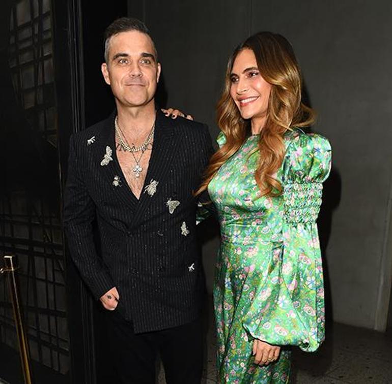 Robbie Williams'ın Unutamadığı Aşkı Nicole Appleton