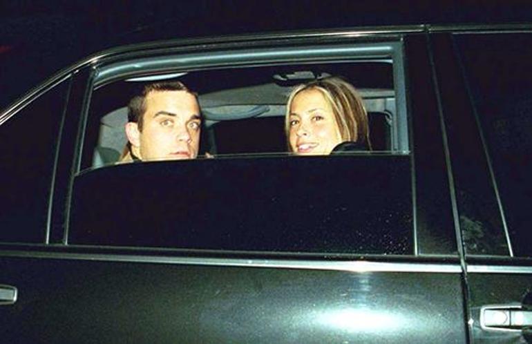 Robbie Williams'ın Unutamadığı Aşkı Nicole Appleton