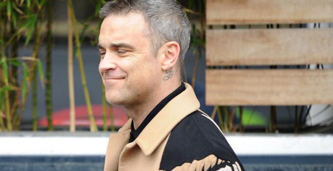 Robbie Williams’ın Unutamadığı Aşkı Nicole Appleton