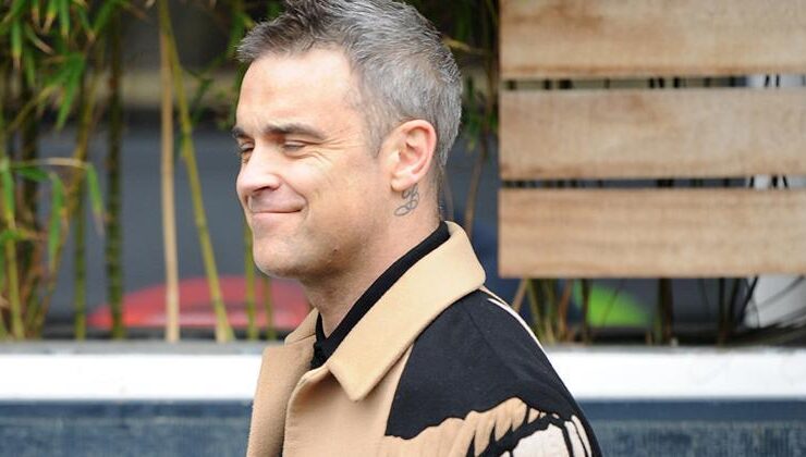 Robbie Williams’ın Unutamadığı Aşkı Nicole Appleton