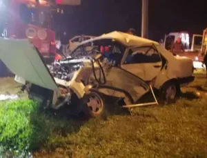 Sakarya’da Feci Kaza: Yaşlı Çift Hayatını Kaybetti