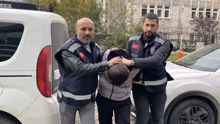 Samsun'da Tartışma Kanlı Bitti: 8 Saat Sonra Gözaltına Alındı