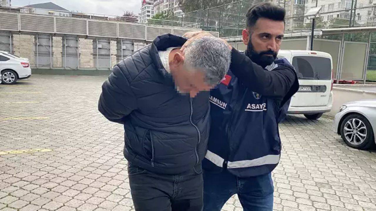 Samsun’da Tartışma Kanlı Bitti: 8 Saat Sonra Gözaltına Alındı