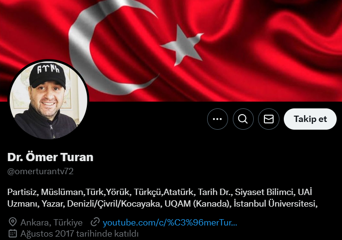 Dr. Ömer Turan'ın Selahaddin Eyyubi'nin Kökeni Üzerine İddiaları