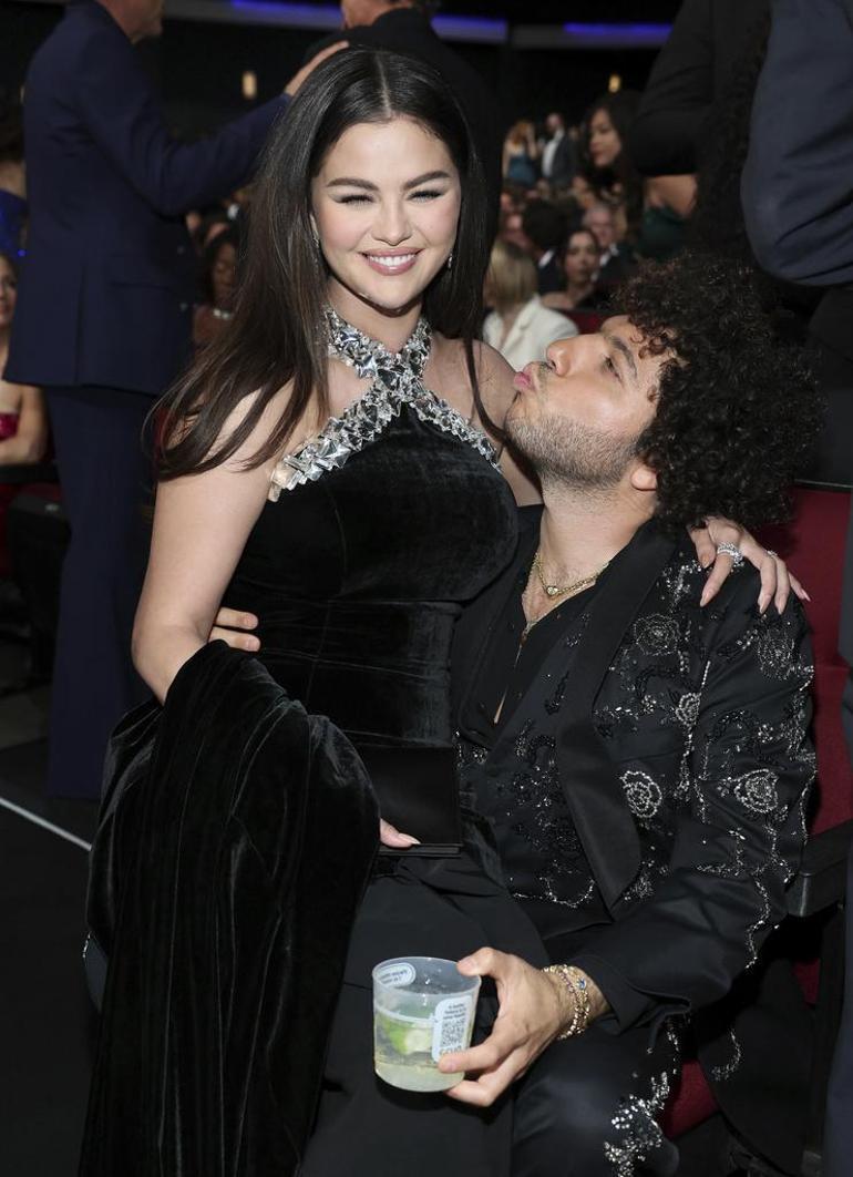 Selena Gomez ve Benny Blanco'nun Aşk Hikayesi