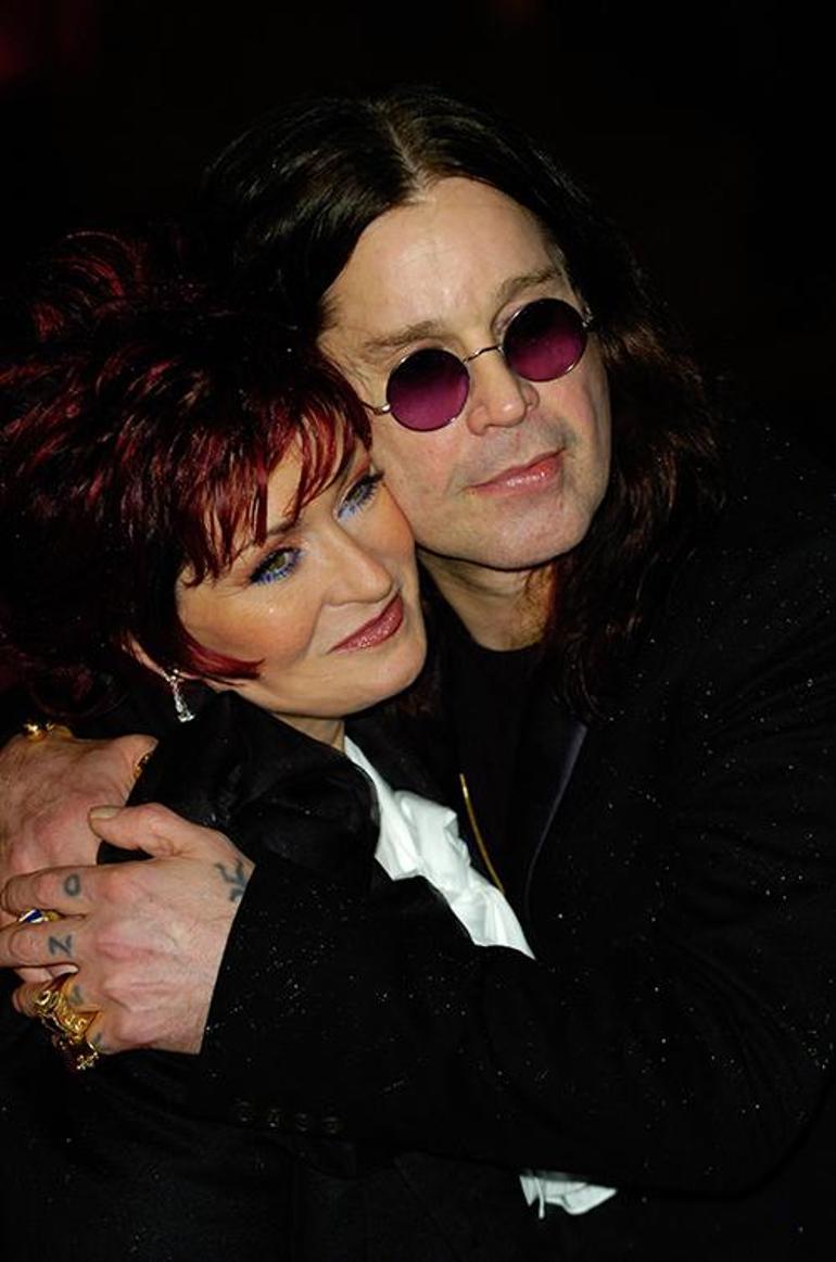 Sharon ve Ozzy Osbourne'un Sağlık Mücadelesi