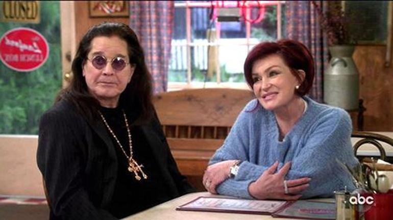 Sharon ve Ozzy Osbourne'un Zorlu Günleri: Sağlık Problemleri ve Aşkları