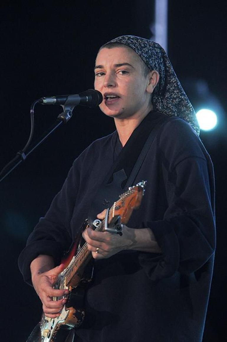 Sinead O'Connor'ın Hayatı, Ölümü ve Oğlunun Kaybı