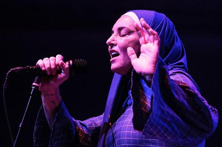 Sinead O'Connor'ın Hayatı, Ölümü ve Oğlunun Kaybı