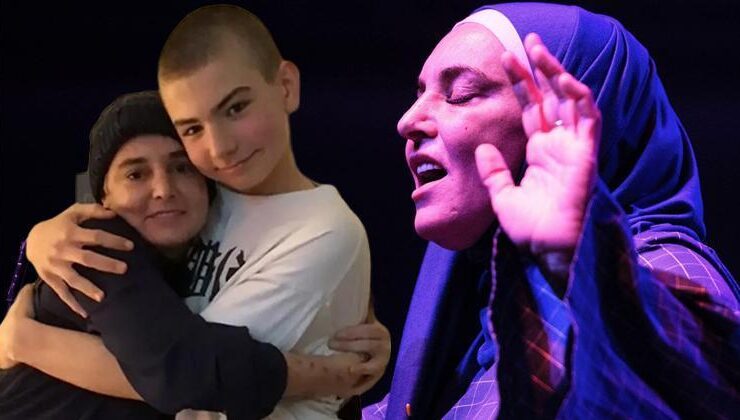 Sinead O’Connor’ın Hayatı, Ölümü ve Oğlunun Kaybı