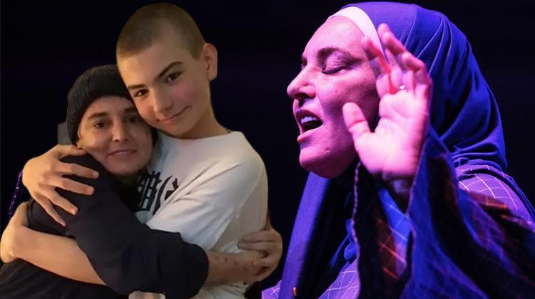 Sinead O’Connor’ın Hayatı, Ölümü ve Oğlunun Kaybı