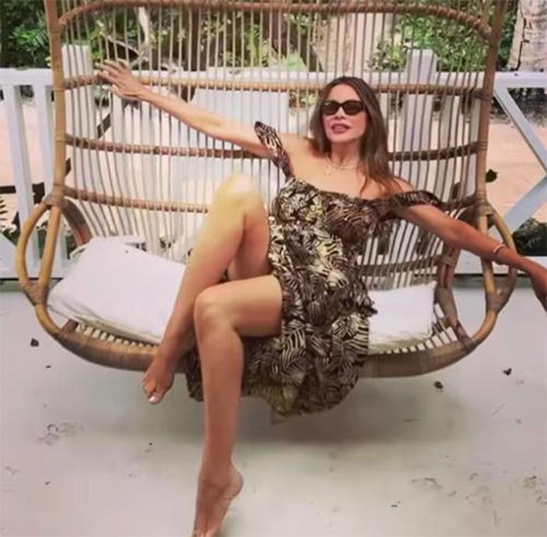 Sofia Vergara'nın Güzelliği ve Kariyeri