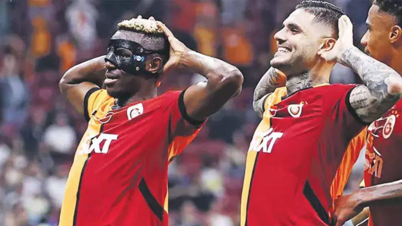 Süper Lig’de Galatasaray – Samsunspor Mücadelesi