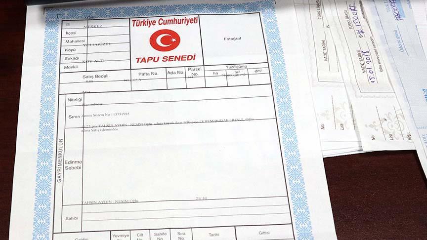 Tapu İşlemlerinde Eski Kimliklerin Geçerliliği Sona Eriyor