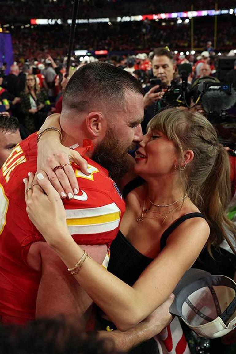 Taylor Swift ve Travis Kelce: Nişan Yolu